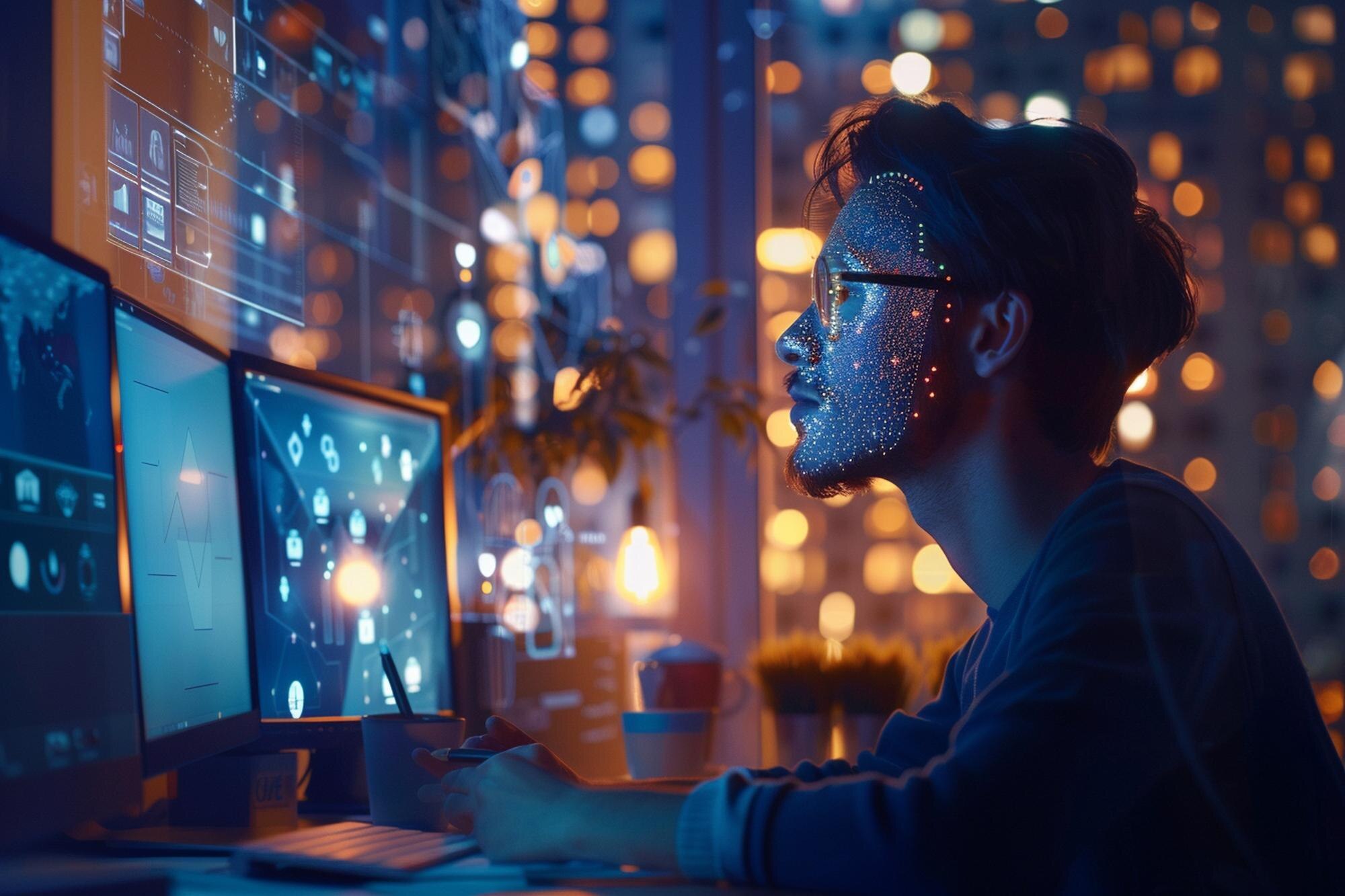 Diamond Field Systems